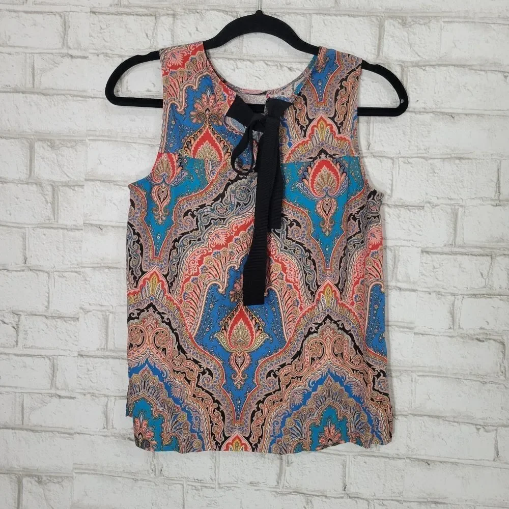 J. Crew crew printed